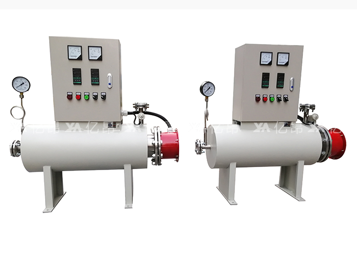 管道式水加熱器