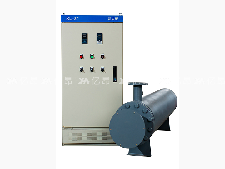 管道式水加熱器