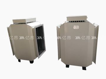 小型風道加熱器