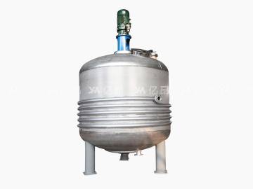 盤管攪拌罐