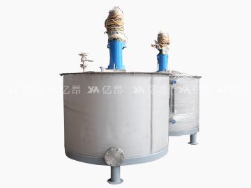 電加熱攪拌罐的使用要求及注意事項