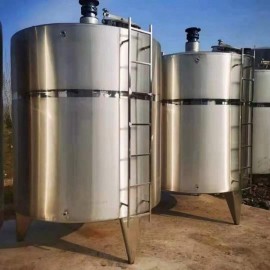 不銹鋼儲罐